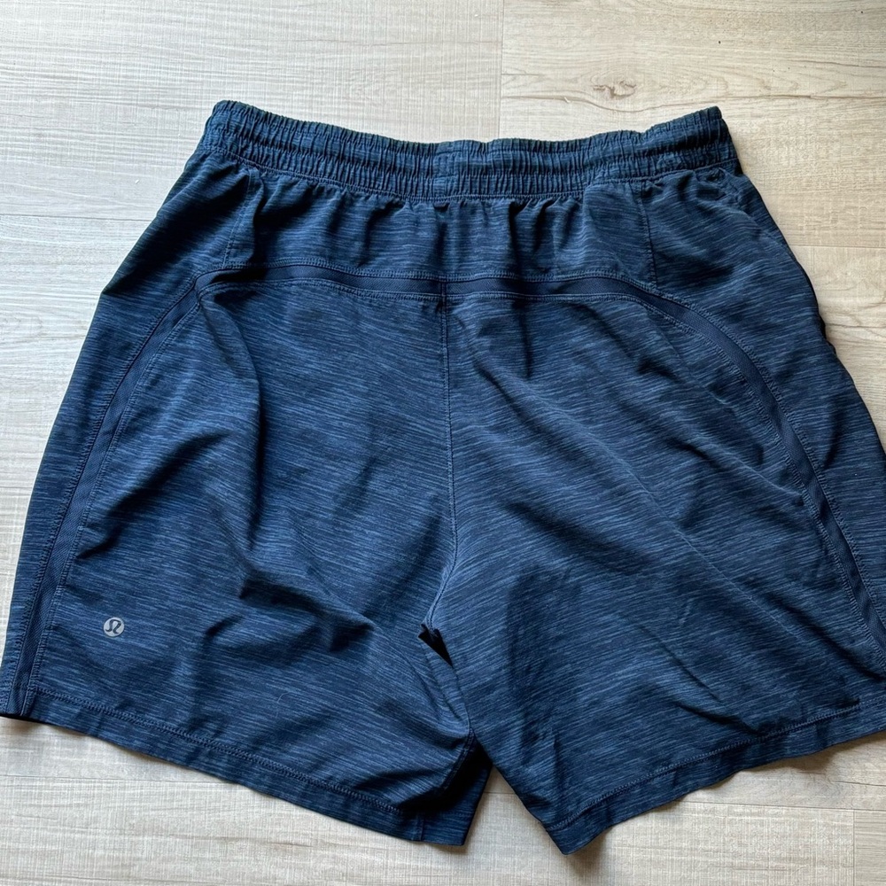 Lululemon Athletica Pace Breaker Athletic Shorts 7”
